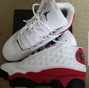 retro 13 jordans grade school